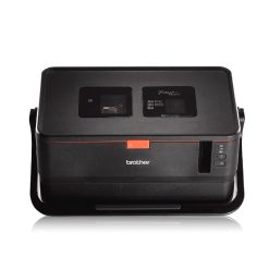 Máy in Brother PT-E800T in nhãn, ống lồng (1)