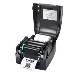 Máy in mã vạch GoDEX EZ520 để bàn (9)