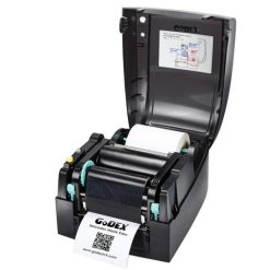 Máy in mã vạch GoDEX EZ530 để bàn 9