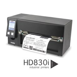 Máy in mã vạch GoDEX HD830i công nghiệp