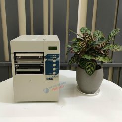 Máy in mã vạch RING 4012PLM+ cổng LAN công nghiệp 1