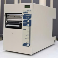 Máy in mã vạch RING 4012PMH công nghiệp nhập chính hãng