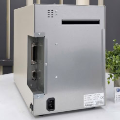 Máy in mã vạch RING 4012PMH kết nối USB, RS232