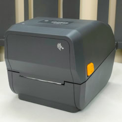 Máy in mã vạch Zebra ZT421 chính hãng