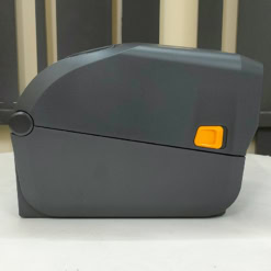 Máy in mã vạch Zebra ZT421 để bàn