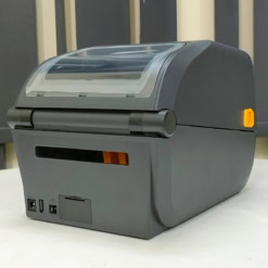 Máy in mã vạch Zebra ZT421 cổng USB tiêu chuẩn