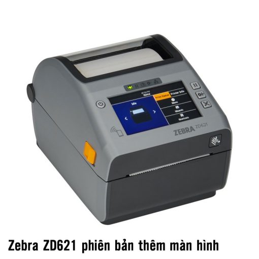 Máy in mã vạch Zebra ZD621 để bàn (1)