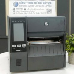 Máy in mã vạch Zebra ZT421 công nghiệp