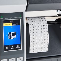 Máy in mã vạch Zebra ZT610 công nghiệp (3)
