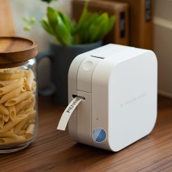 Máy in nhãn Brother Cube PT-P300BT (3)