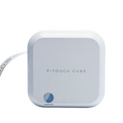 Máy in nhãn Brother Cube PT-P710BT (2)