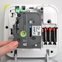 Máy in nhãn Brother PT-D210 (2)