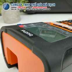 Máy in nhãn cầm tay Brother PT-E500 (3)