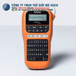 Máy in nhãn cầm tay Brother PT-E110VP (1)