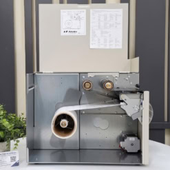 Máy in tem mã vạch RING 4012PMH sức chứa lớn