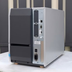 Máy in tem mã vạch Zebra ZT610 kết nối đa dạng