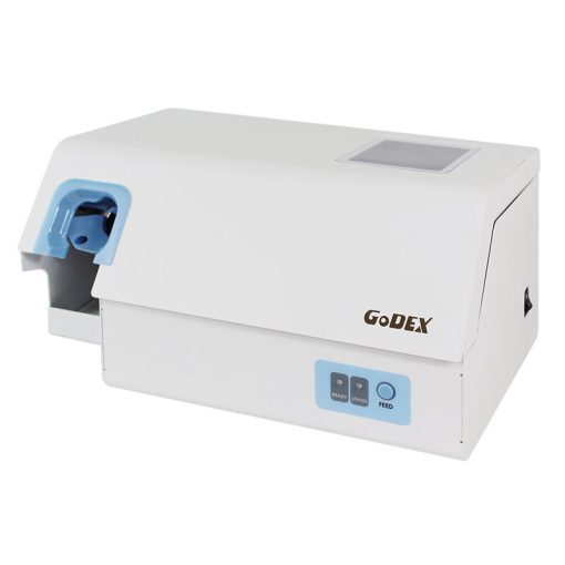 Máy in tem nhãn ống nghiệm GoDEX GTL-100