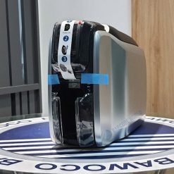 Máy in thẻ nhựa Zebra ZC300 (in thẻ nhân viên, thẻ thành viên,...) (5)