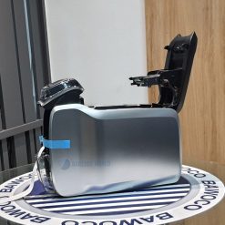 Máy in thẻ nhựa Zebra ZC300 (in thẻ nhân viên, thẻ thành viên,...) (9)