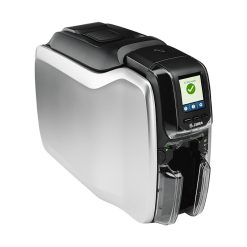 Máy in thẻ nhựa Zebra ZC300 (in thẻ nhân viên, thẻ thành viên,...) (1)