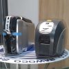 Máy in thẻ nhựa Zebra ZC300 (in thẻ nhân viên, thẻ thành viên,...) (6)