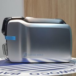 Máy in thẻ nhựa Zebra ZC300 (in thẻ nhân viên, thẻ thành viên,...) (7)
