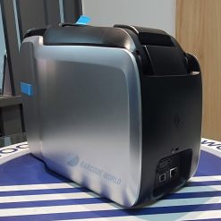 Máy in thẻ nhựa Zebra ZC300 (in thẻ nhân viên, thẻ thành viên,...) (8)