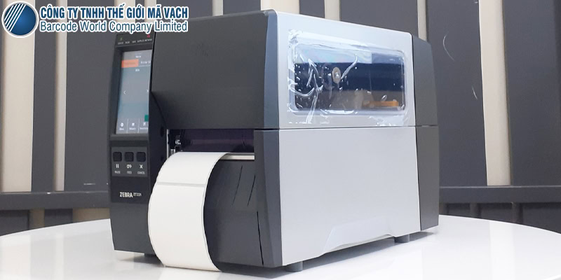 Máy in Zebra ZT231 cấu trúc chắc chắn Máy in Zebra ZT231 cấu trúc chắc chắn