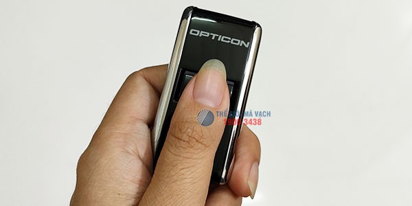 Máy quét mã vạch 1D Opticon OPN-2006 không dây vận hành độc lập