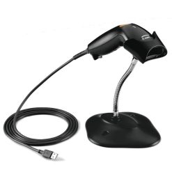 Máy quét mã vạch 1D Zebra LS1203 có dây (4)
