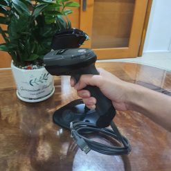 Máy quét mã vạch 2D Zebra DS2208 có dây (1)