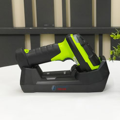 Máy quét mã vạch công nghiệp 1D Zebra Li3678 không dây chính hãng