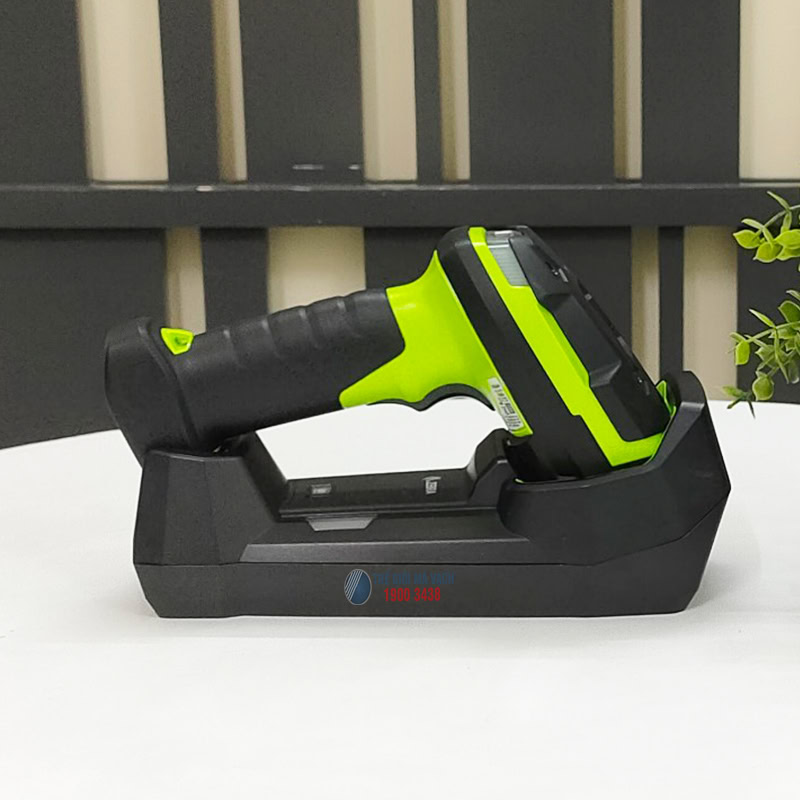 Máy quét mã vạch công nghiệp 1D Zebra Li3678 không dây chính hãng