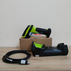 Máy quét mã vạch công nghiệp 1D Zebra Li3678 không dây