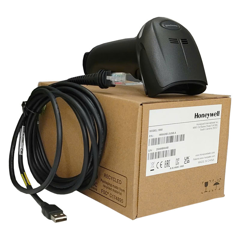 Máy quét mã vạch Honeywell 1950GHD