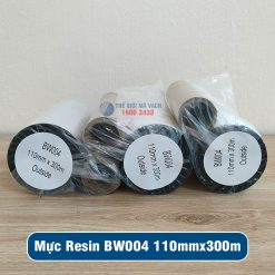 Mực in mã vạch Resin BW004 110mmx300m (1)