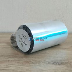 Mực in mã vạch Resin BW004 110mmx300m (2)
