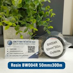 Mực in mã vạch Resin BW004R 50mmx300m (1)