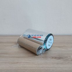 Mực in mã vạch Wax BW001 110mmx300m (3)