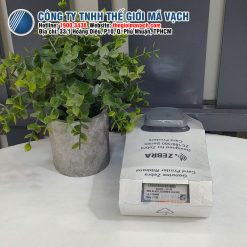 Mực in thẻ nhựa đen Zebra ZC300, ZC100 (800300-301AP) giá tốt
