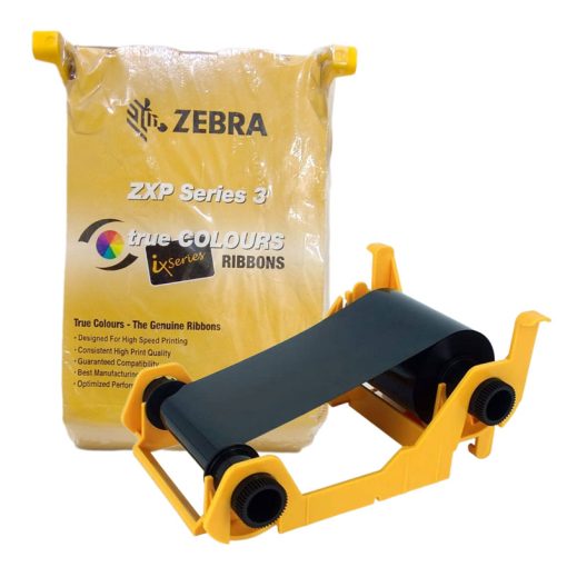 Mực in thẻ nhựa đen Zebra ZXP Series 3 (800033-801)