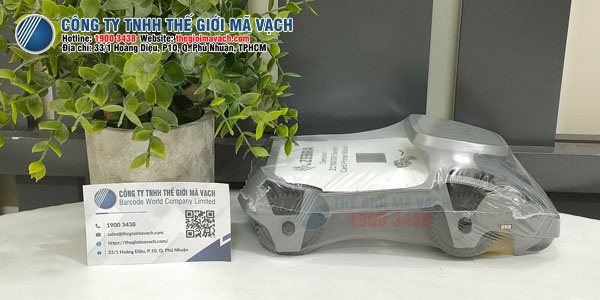 Mực in thẻ nhựa màu YMCKO Zebra ZC300, ZC100 (800300-250AP) đảm bảo chất lượng