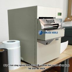 Máy in mã vạch công nghiệp RING 4012PLM+ (7)