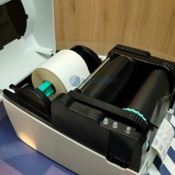 Máy in mã vạch RING 412PEI+ để bàn 8
