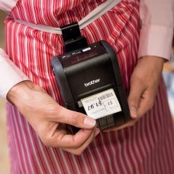 Máy in di động Brother RJ-2150 in bill, hóa đơn (3)