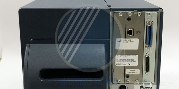 Máy in công nghiệp Datamax I-4604 có đa dạng cổng kết nối