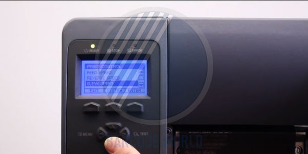 Máy in barcode Datamax M-4210 dễ thiết lập, dễ sử dụng