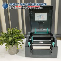 Máy in mã vạch GoDEX G500 để bàn (3)