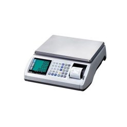 Cân điện tử in hóa đơn CAS Poscale Thế Giới Mã Vạch 1