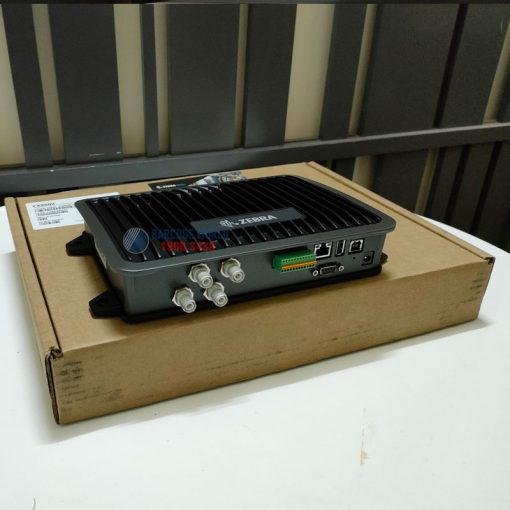 Đầu đọc RFID UHF cố định Zebra FX9600 Thế Giới Mã Vạch 2